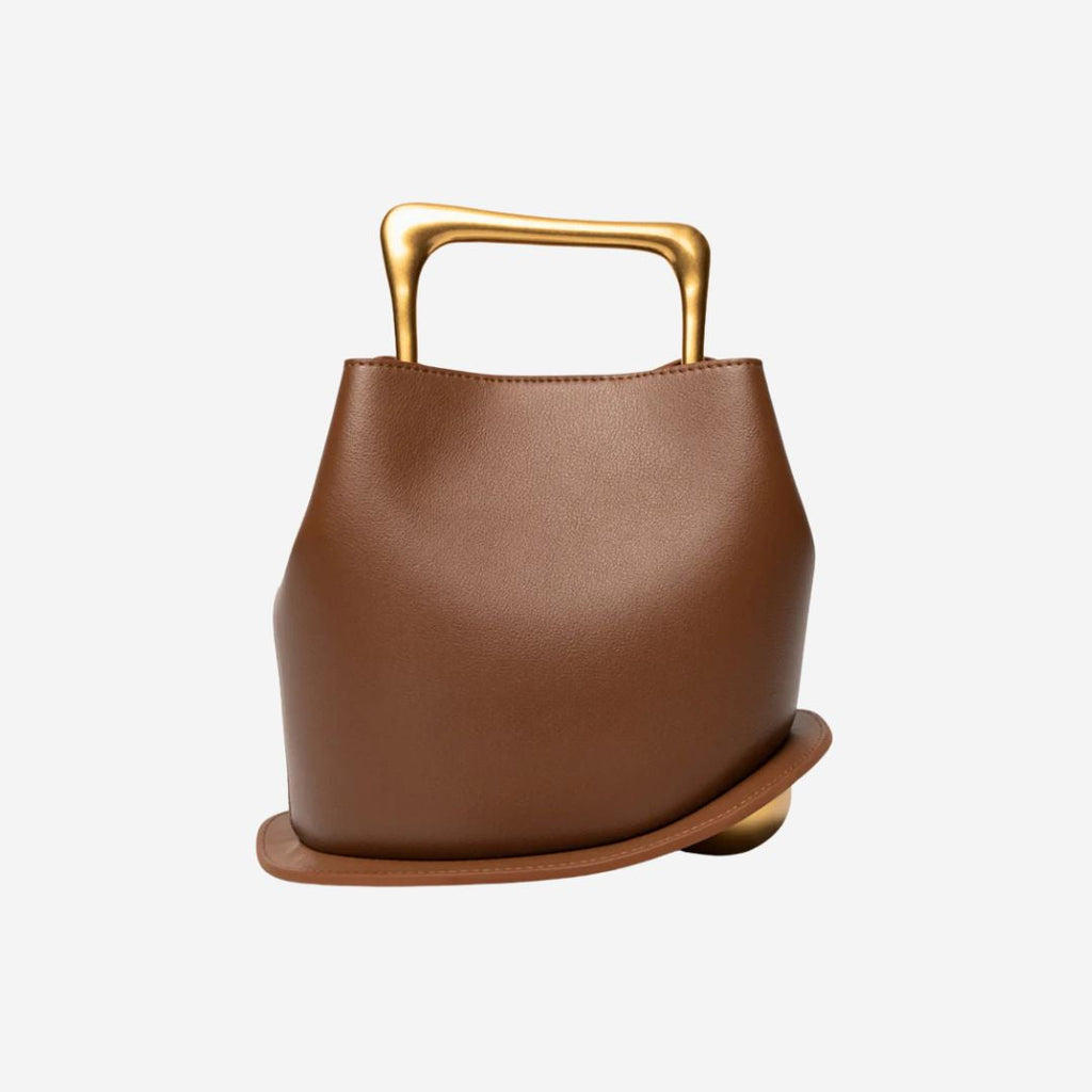Josephine Handbag in Pure Leather