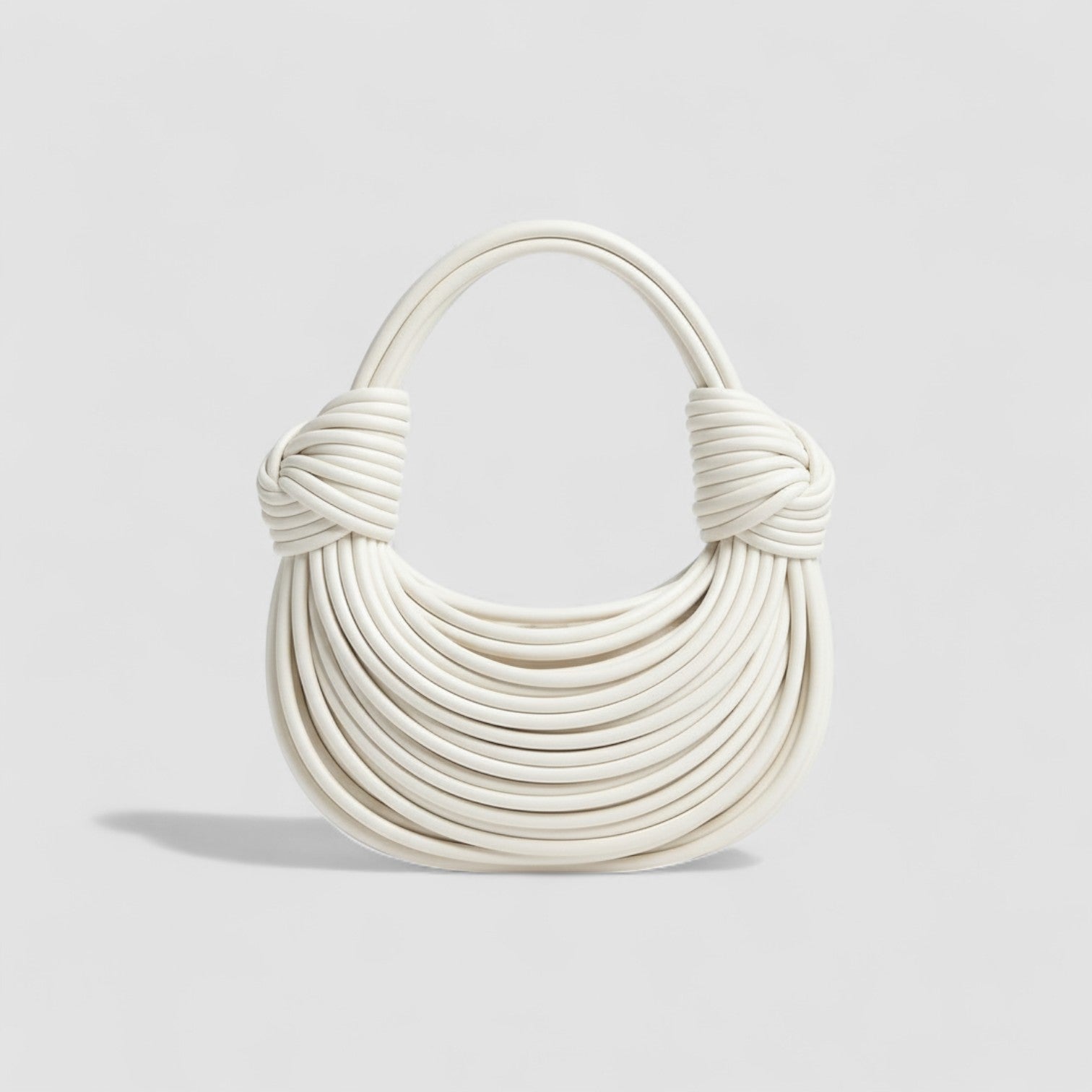 Iris Handbag in Pure Leather