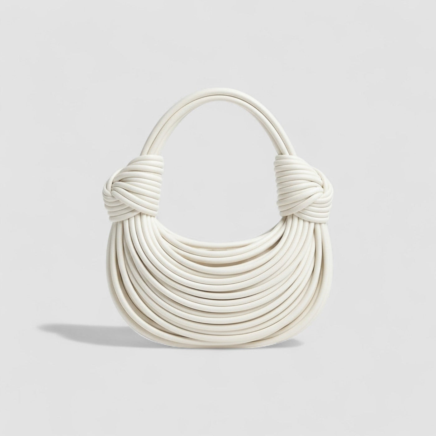 Iris Handbag in Pure Leather