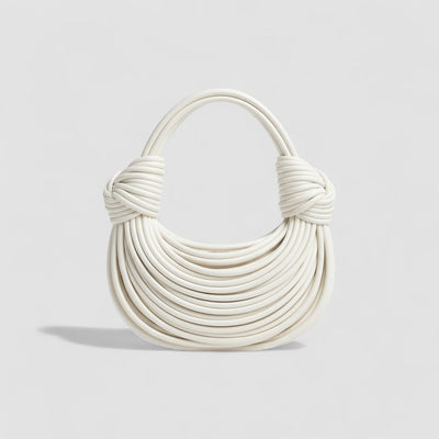 Iris Handbag in Pure Leather