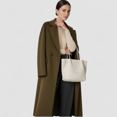 Ivylou bag in Pure Leather