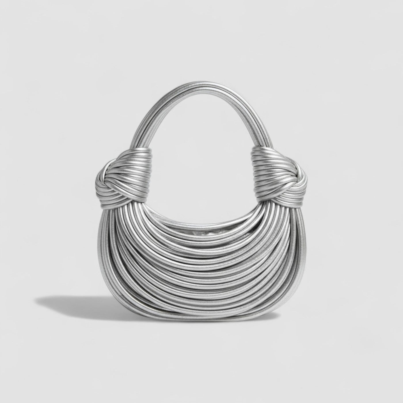 Iris Handbag in Pure Leather