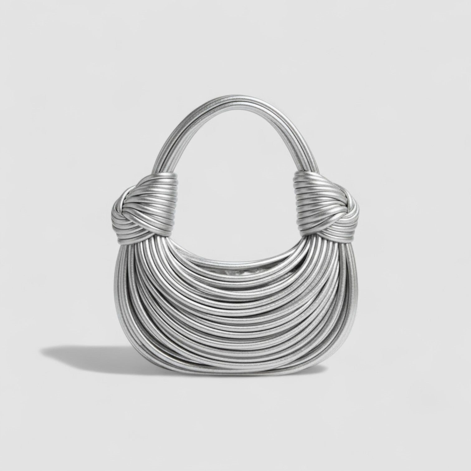 Iris Handbag in Pure Leather