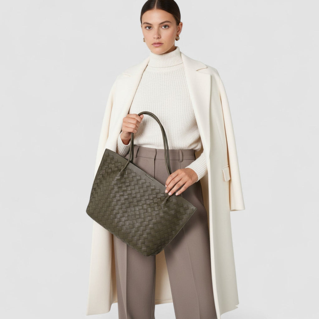 Ivylou bag in Pure Leather