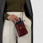 Aurum Mini Vegan Leather Bag