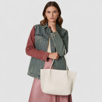 Ivylou bag in Pure Leather