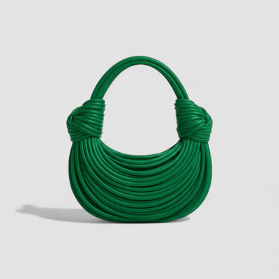 Iris Handbag in Pure Leather