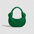 Iris Handbag in Pure Leather