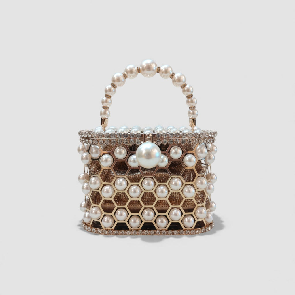 Aurelia Pearl Lattice