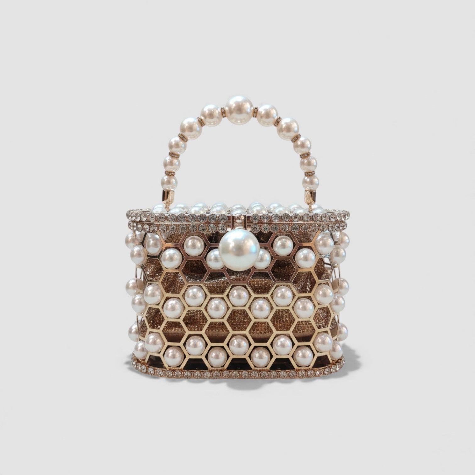 Aurelia Pearl Lattice