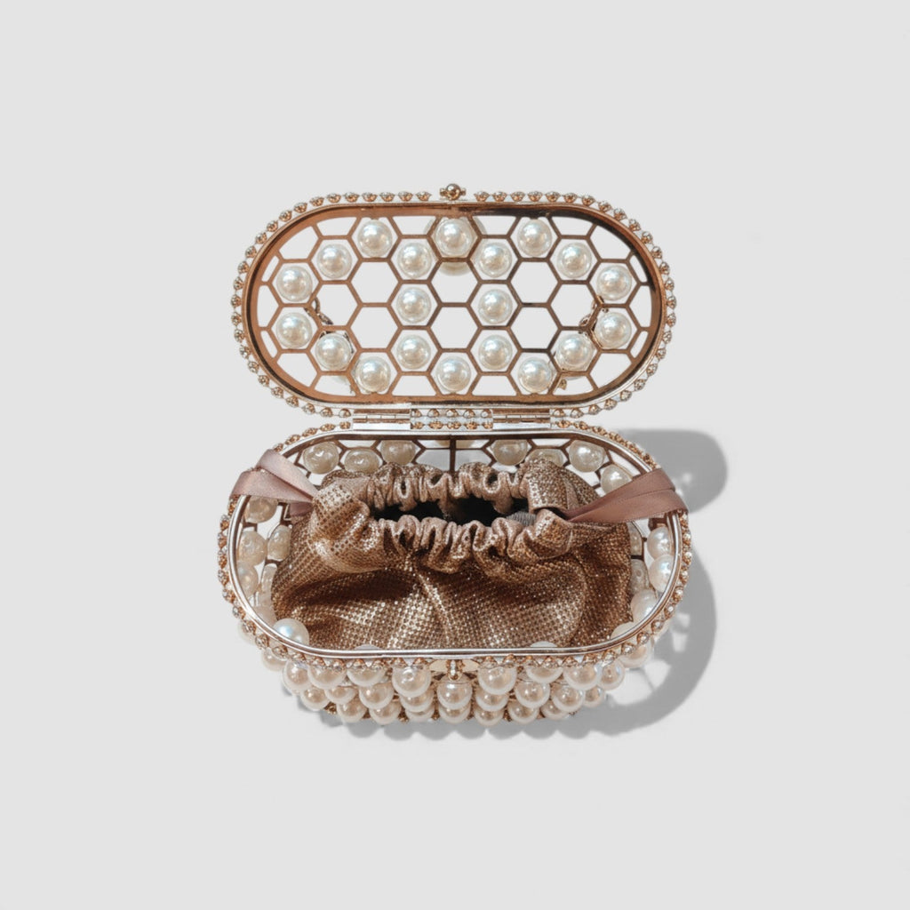 Aurelia Pearl Lattice