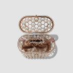 Aurelia Pearl Lattice