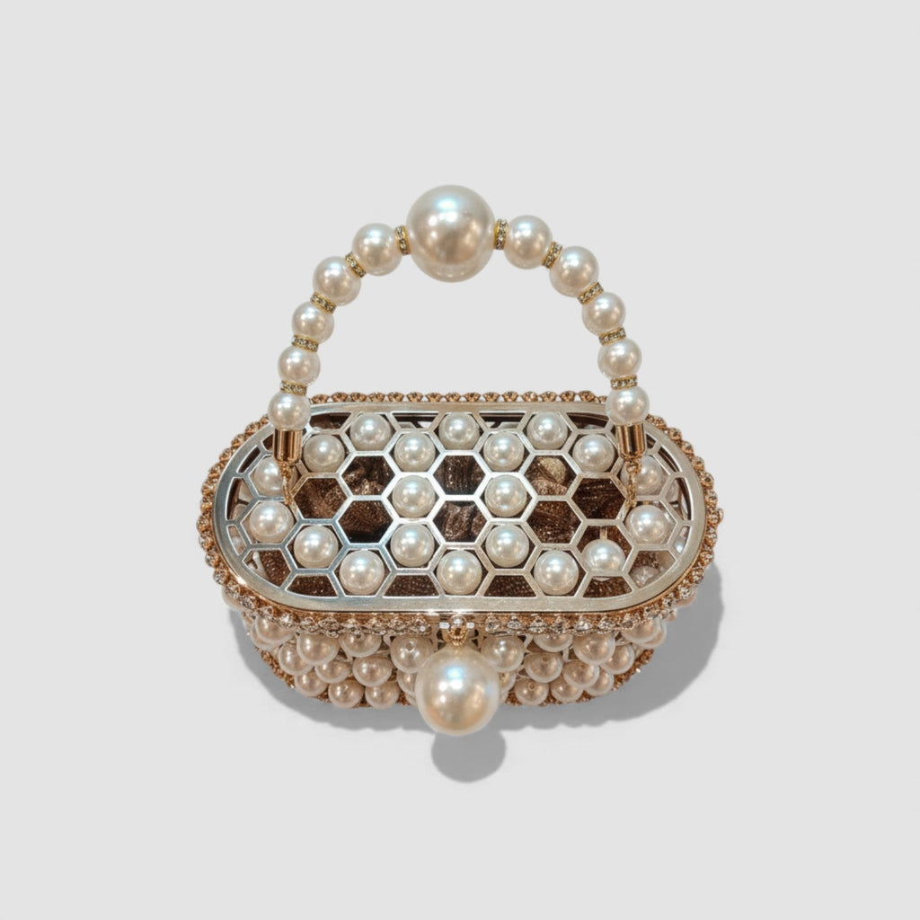 Aurelia Pearl Lattice