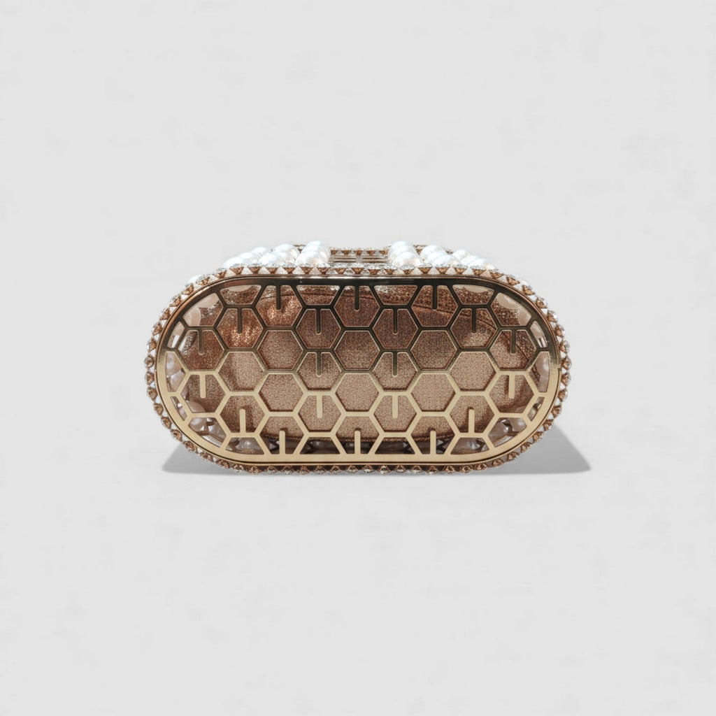 Aurelia Pearl Lattice