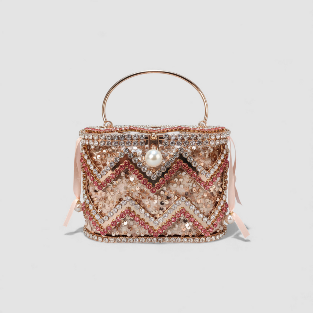 Celestia Rosé Lattice