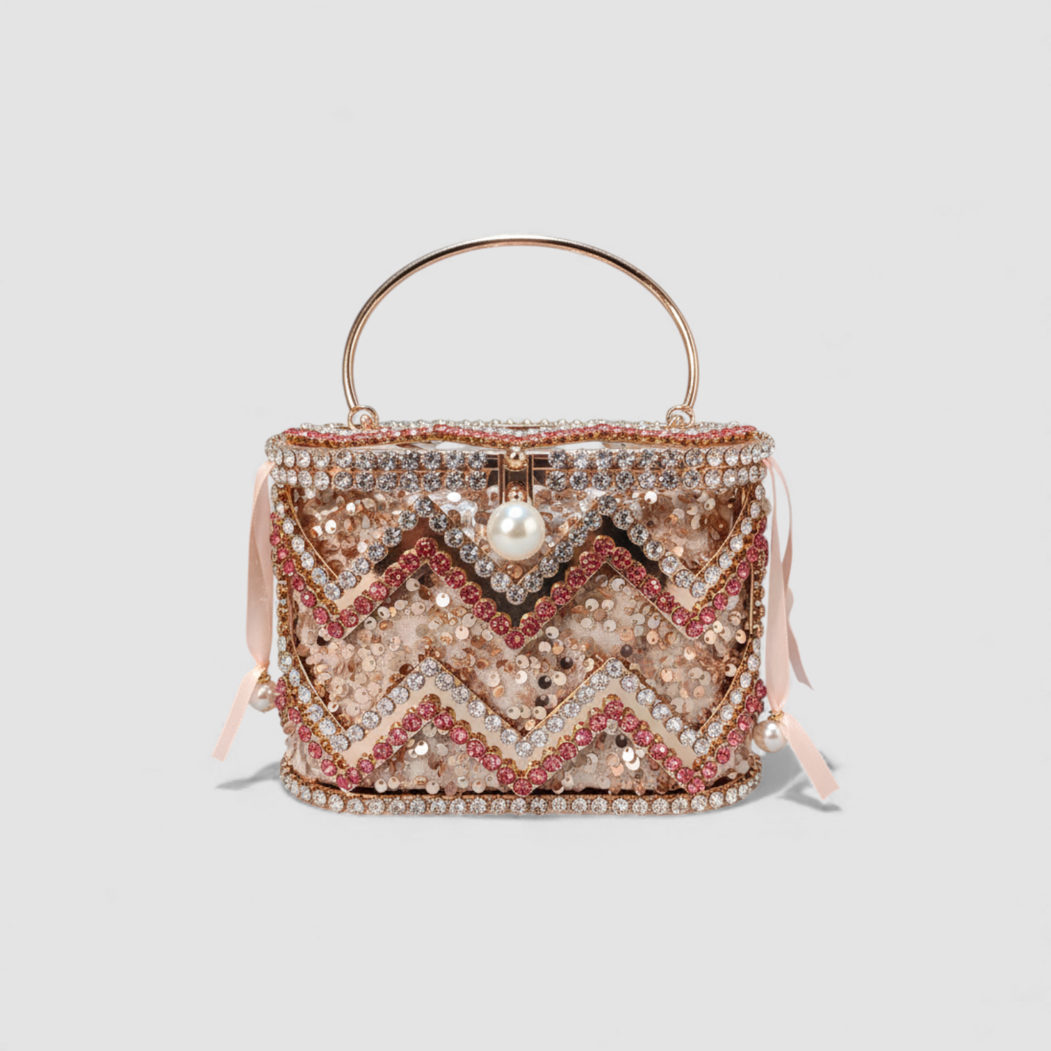 Celestia Rosé Lattice