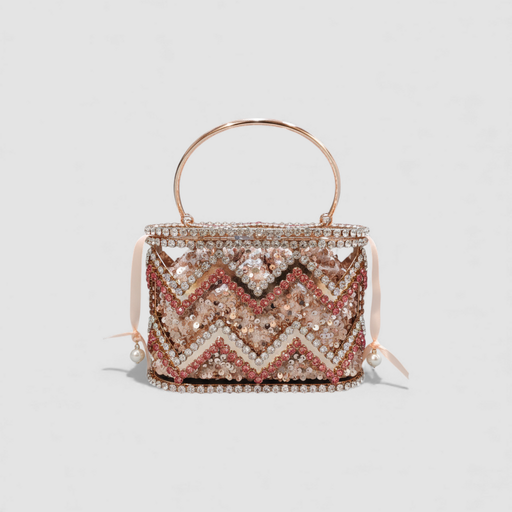 Celestia Rosé Lattice