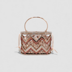 Celestia Rosé Lattice