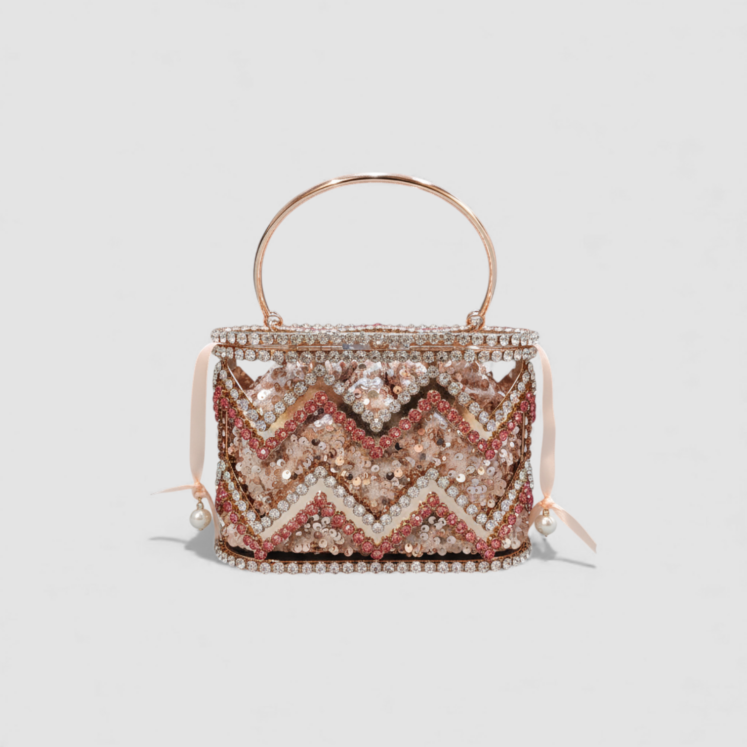 Celestia Rosé Lattice