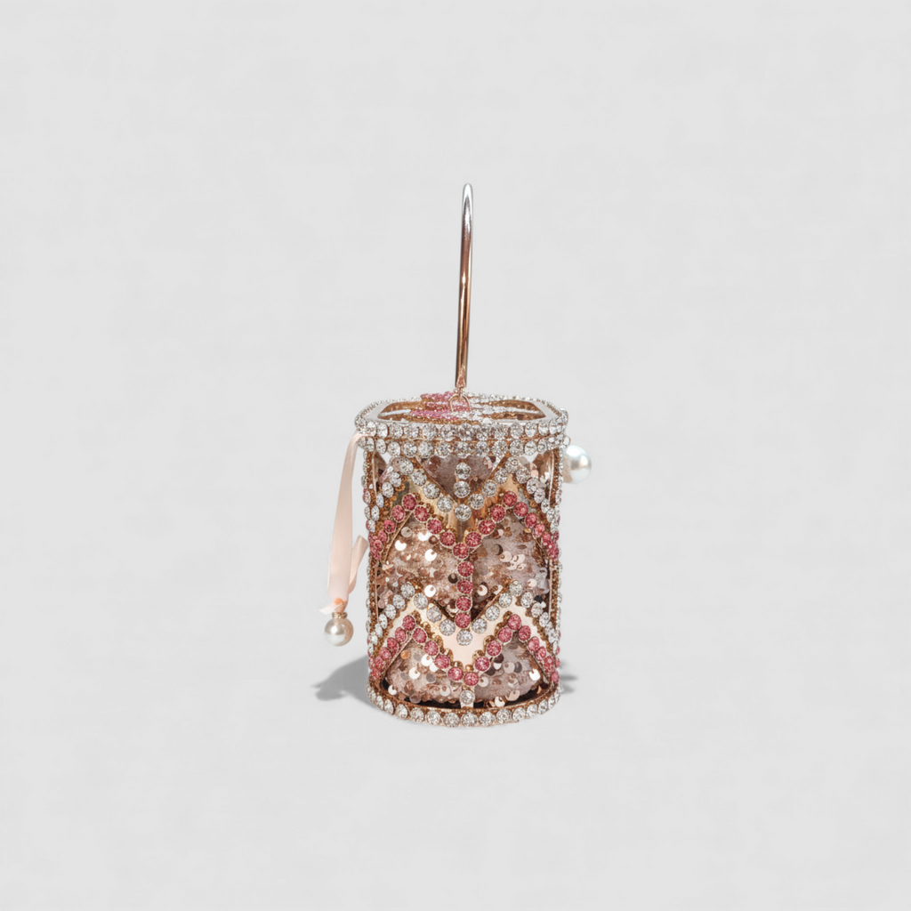 Celestia Rosé Lattice