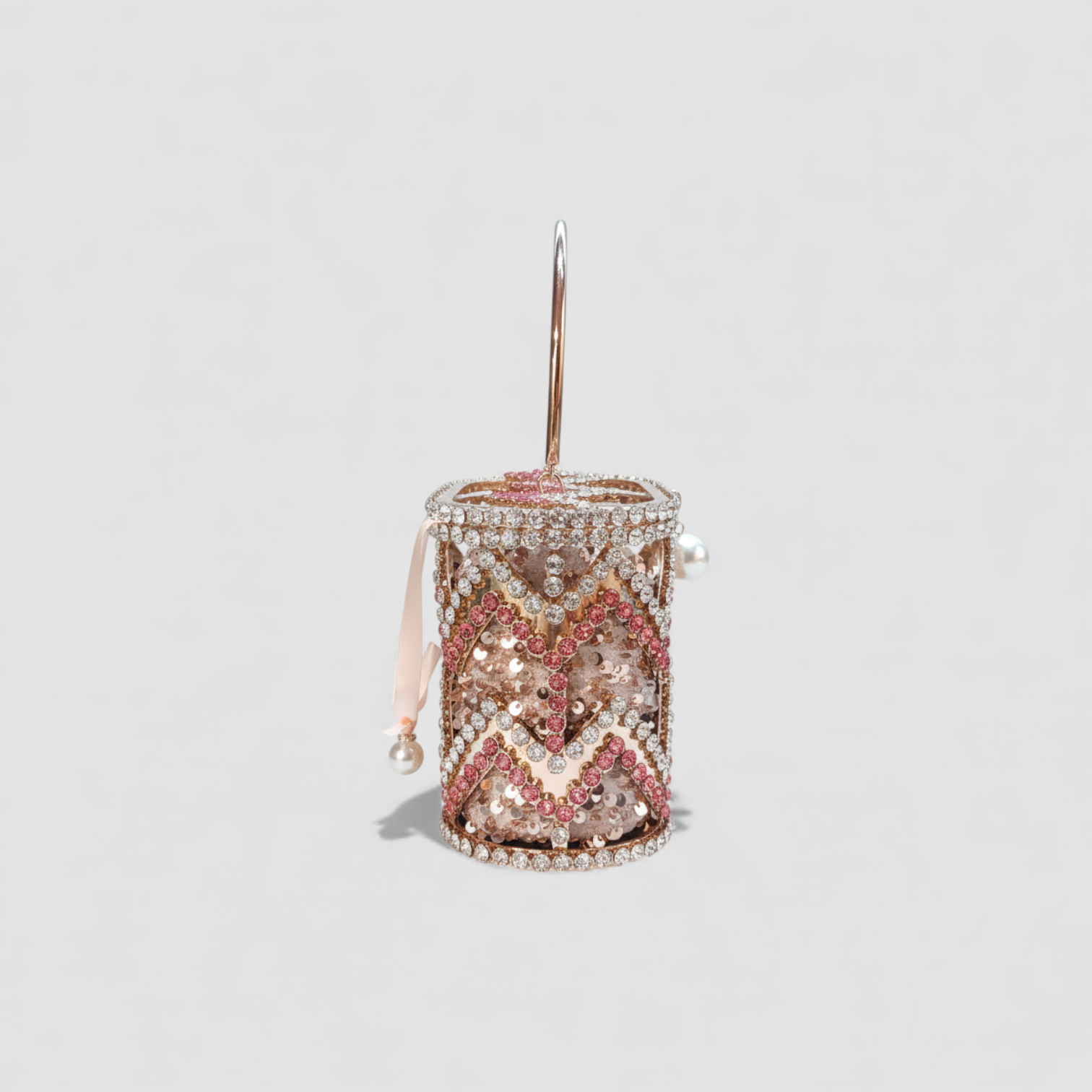 Celestia Rosé Lattice