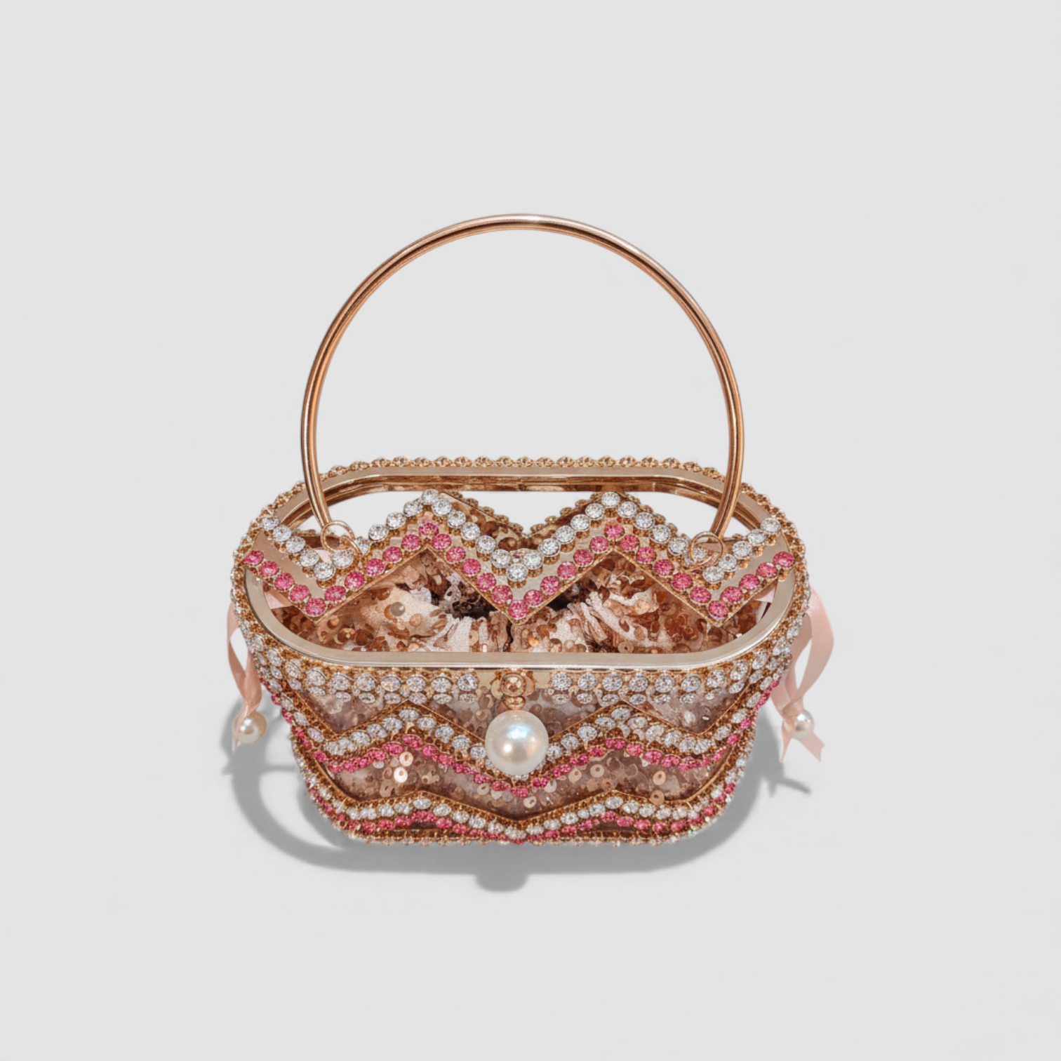 Celestia Rosé Lattice