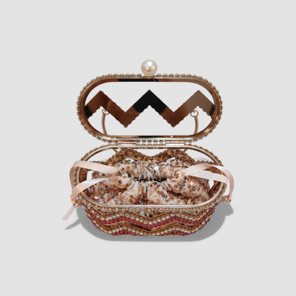 Celestia Rosé Lattice