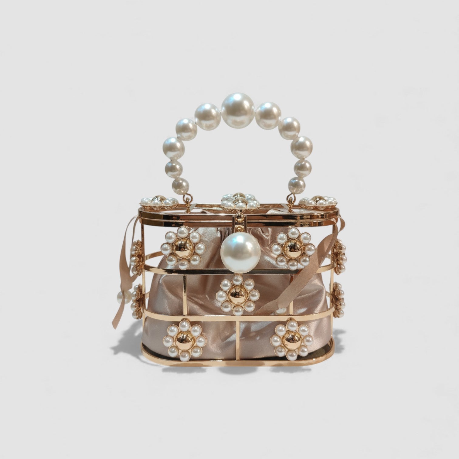 Fleurielle Pearl Lattice