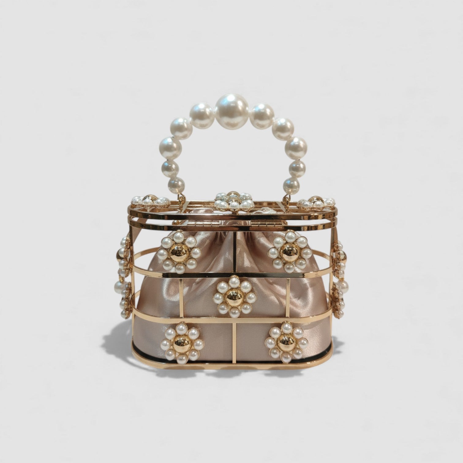 Fleurielle Pearl Lattice