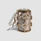 Fleurielle Pearl Lattice