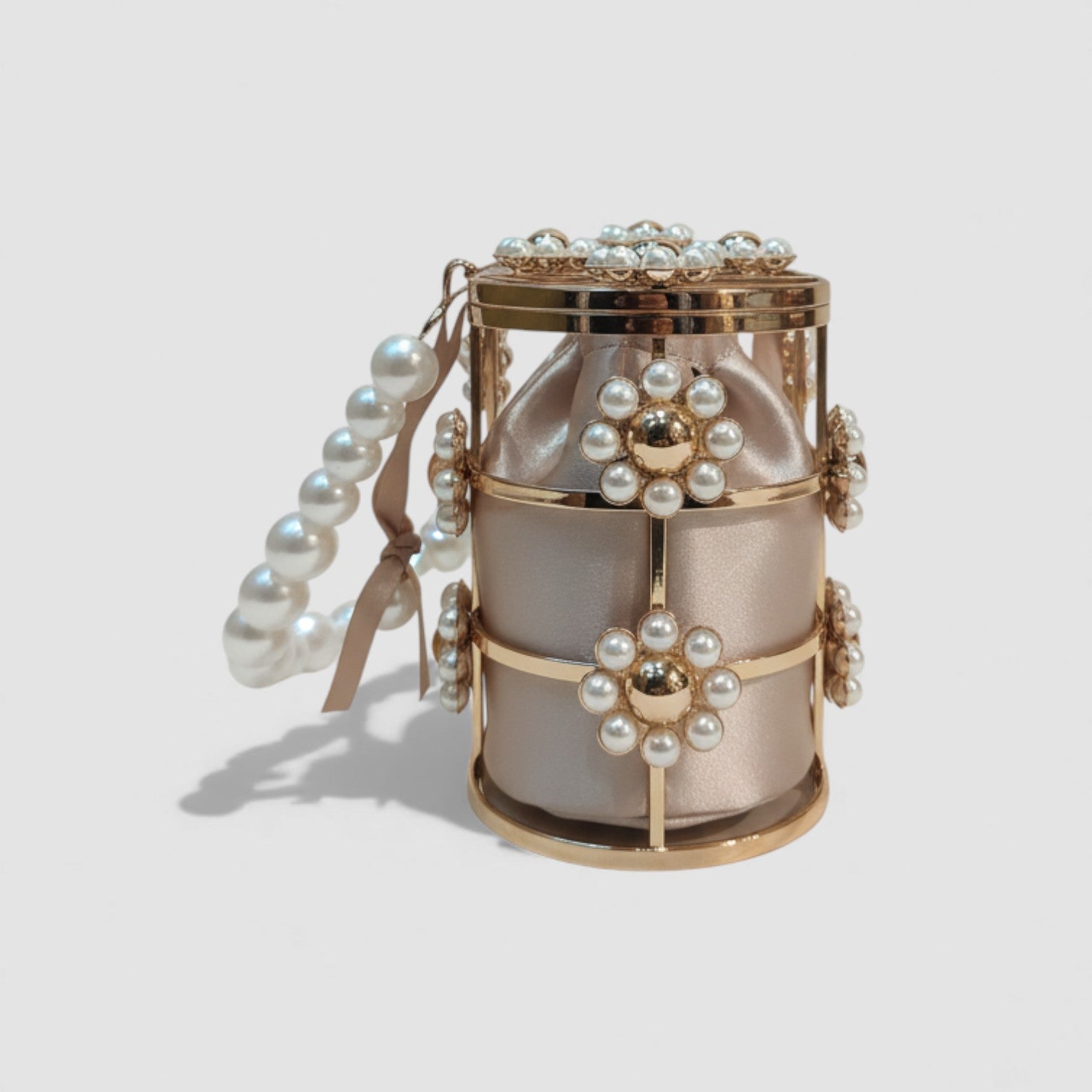 Fleurielle Pearl Lattice