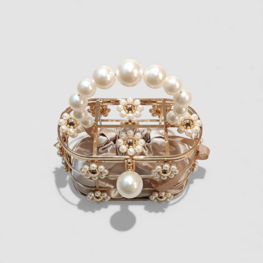 Fleurielle Pearl Lattice