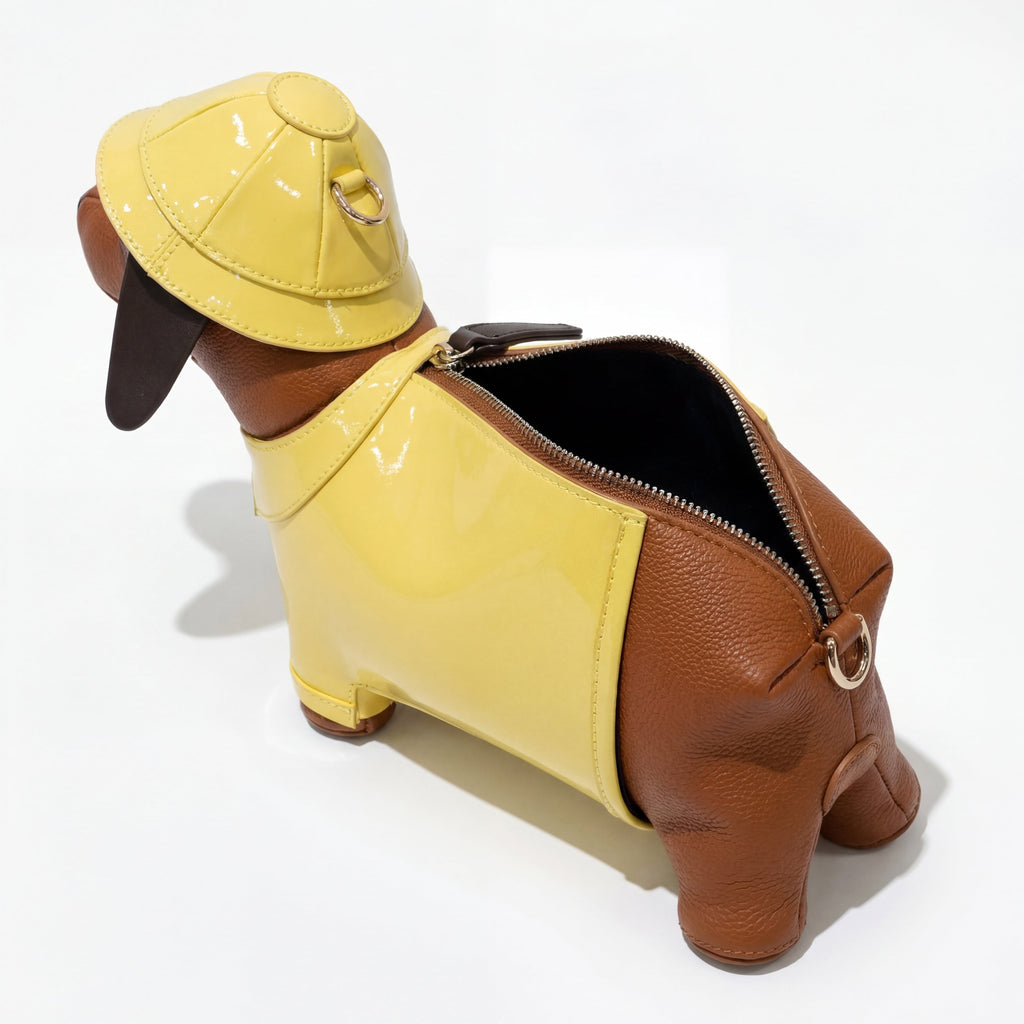 Dachshund Safari Bag
