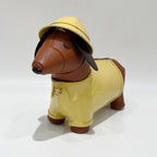 Dachshund Safari Bag
