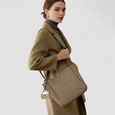 The Becca Bag in Vegan Leather