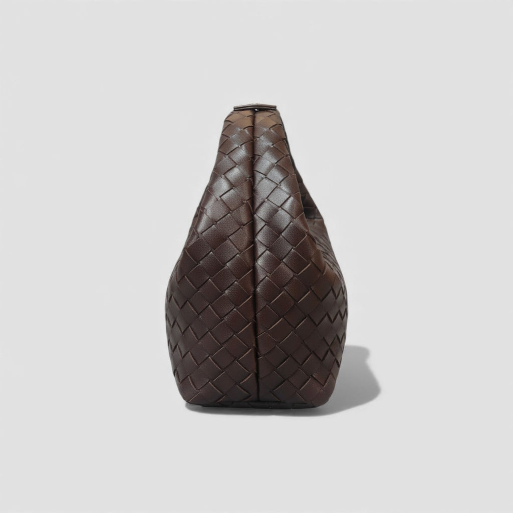 Rustic Arc Handbag in Vegan Leather