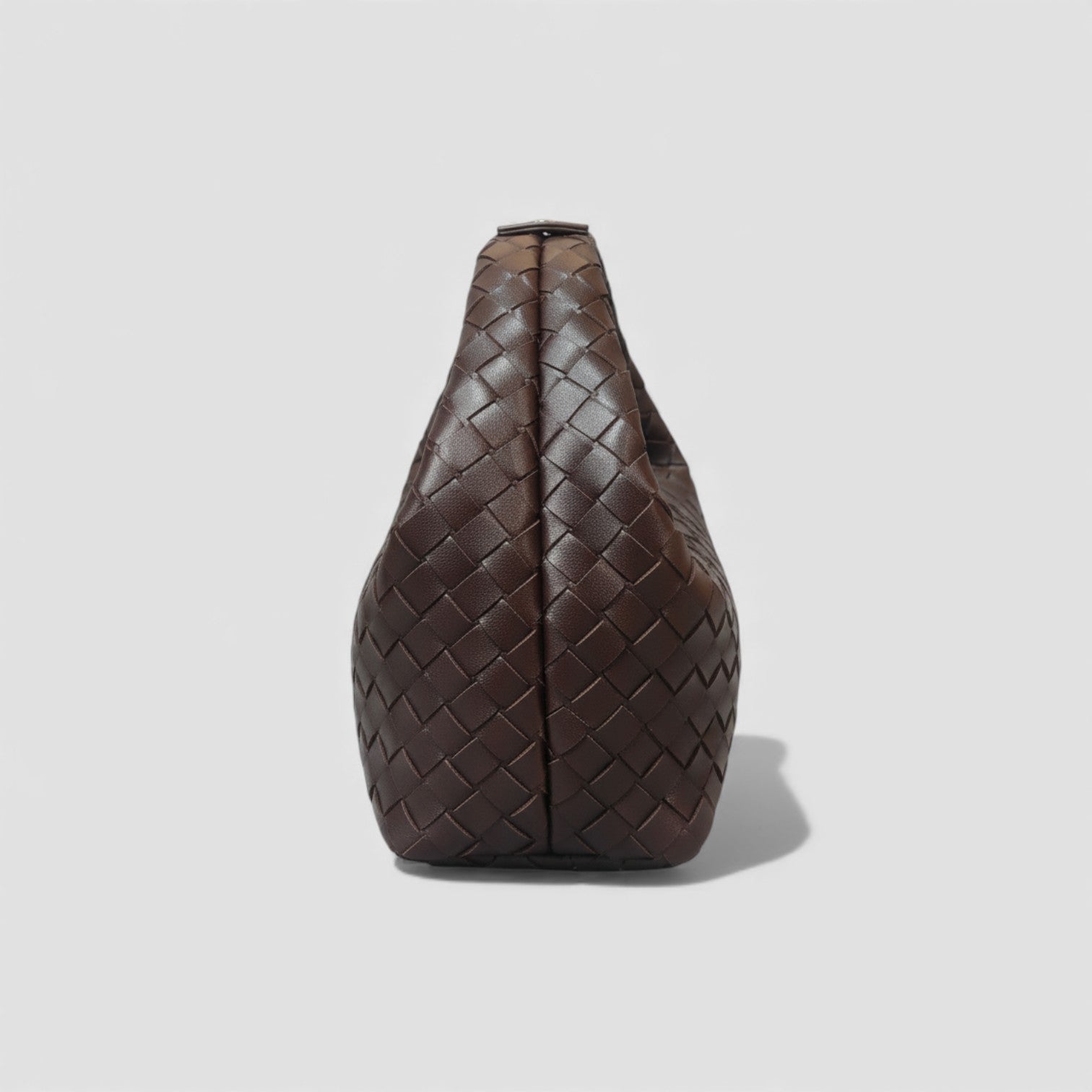 Rustic Arc Handbag in Vegan Leather