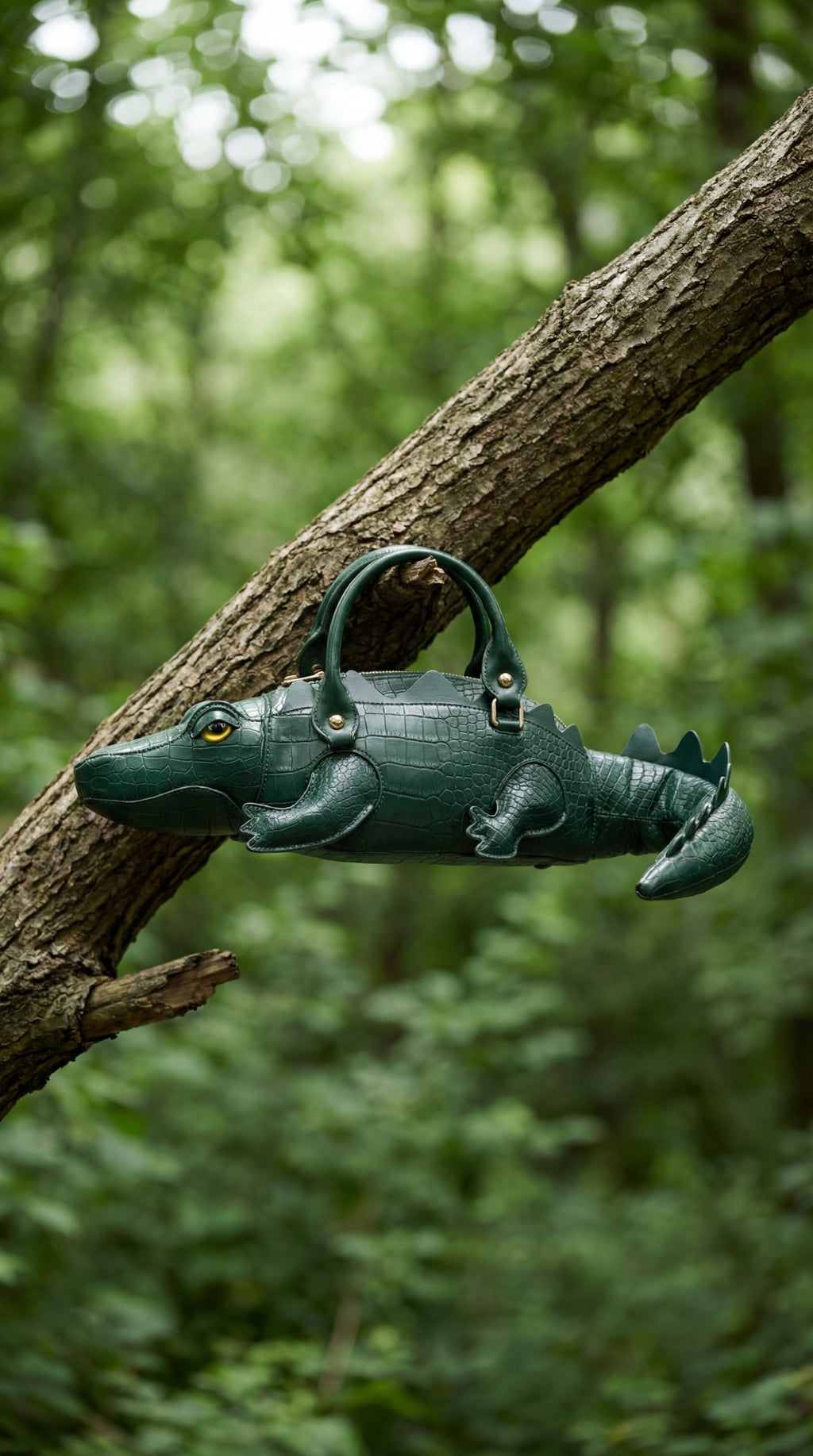 Crocetta Belle Mini Handbag