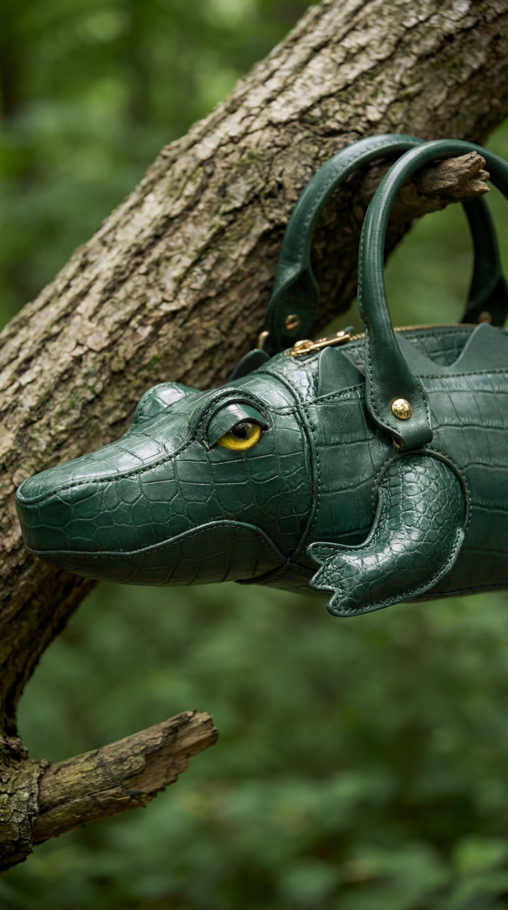 Crocetta Belle Mini Handbag