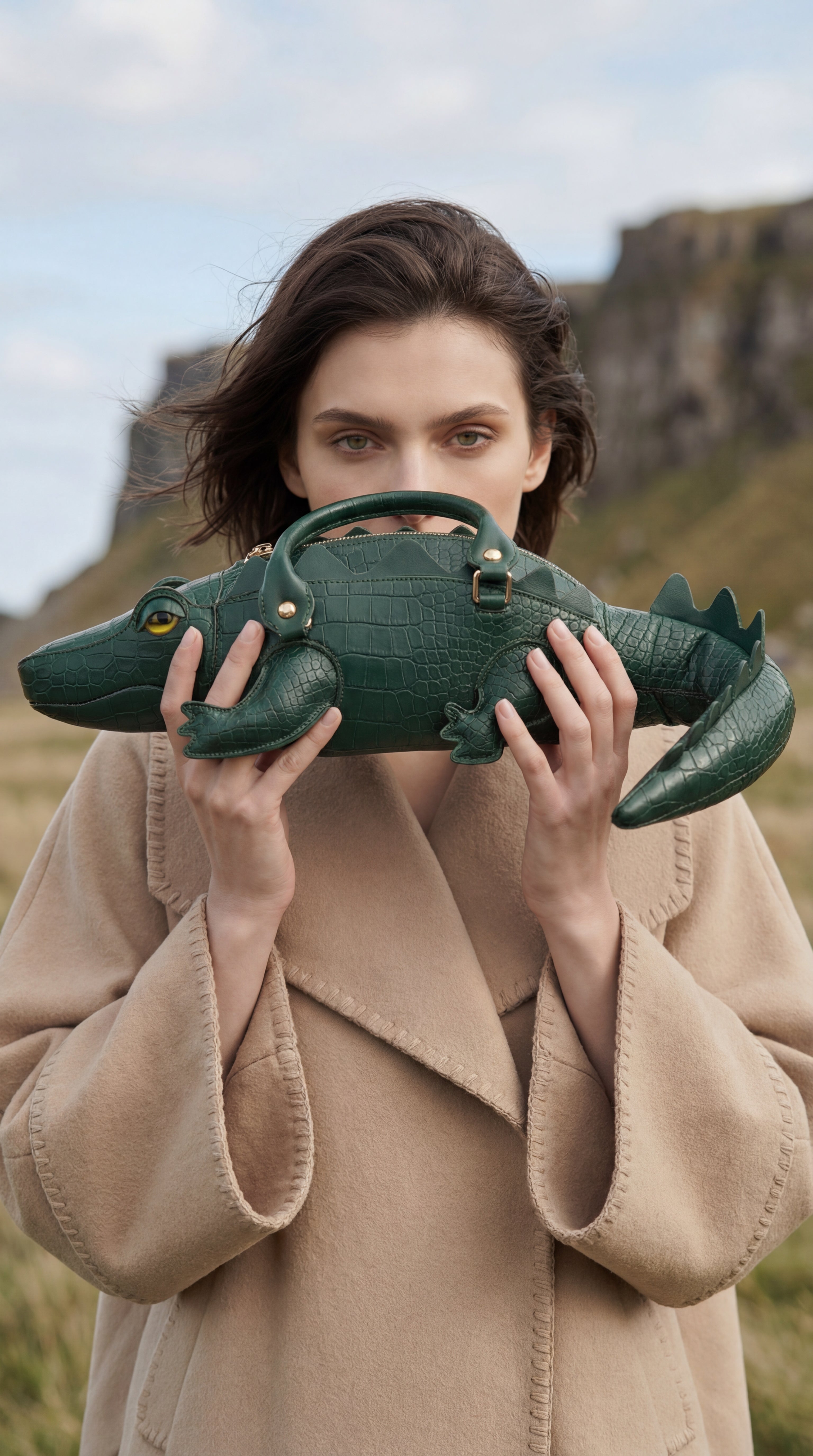 Céleste Crocetta Handbag