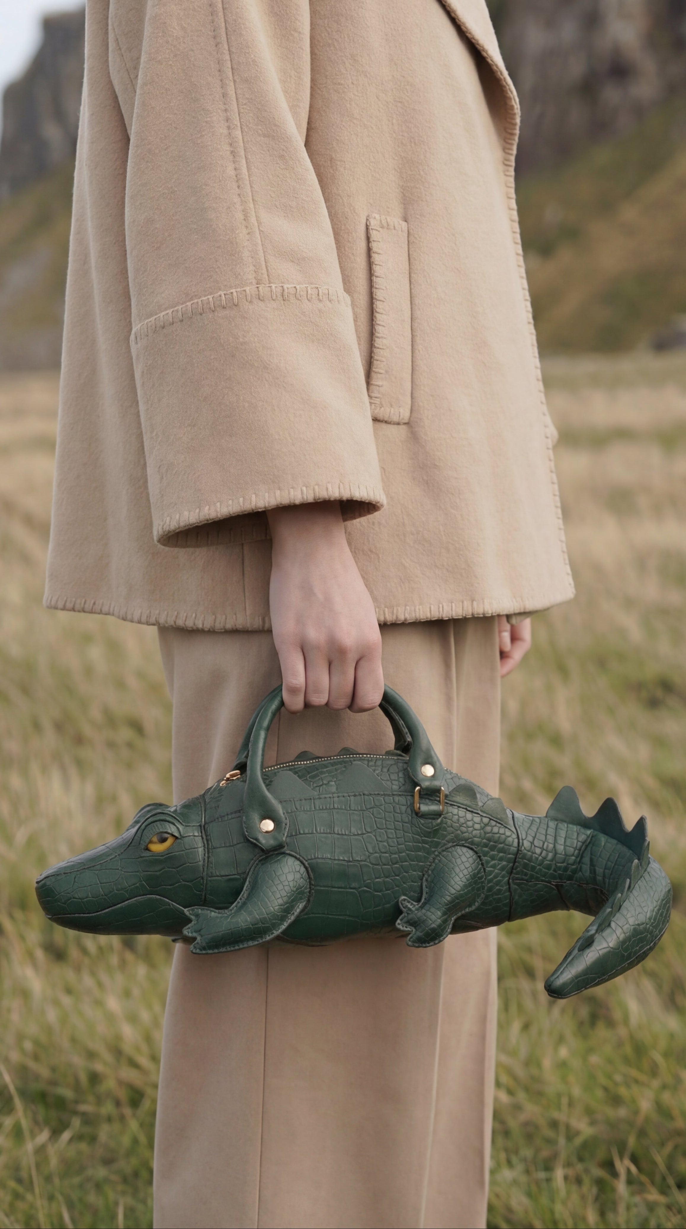 Céleste Crocetta Handbag