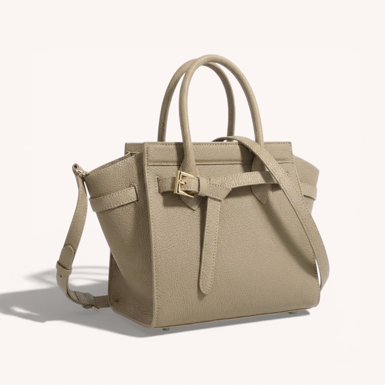 Celenia Handbag in Pure Leather