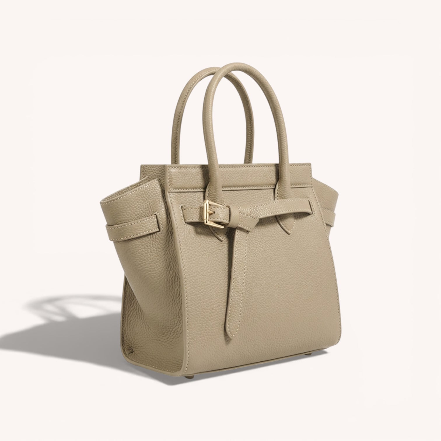 Celenia Handbag in Pure Leather