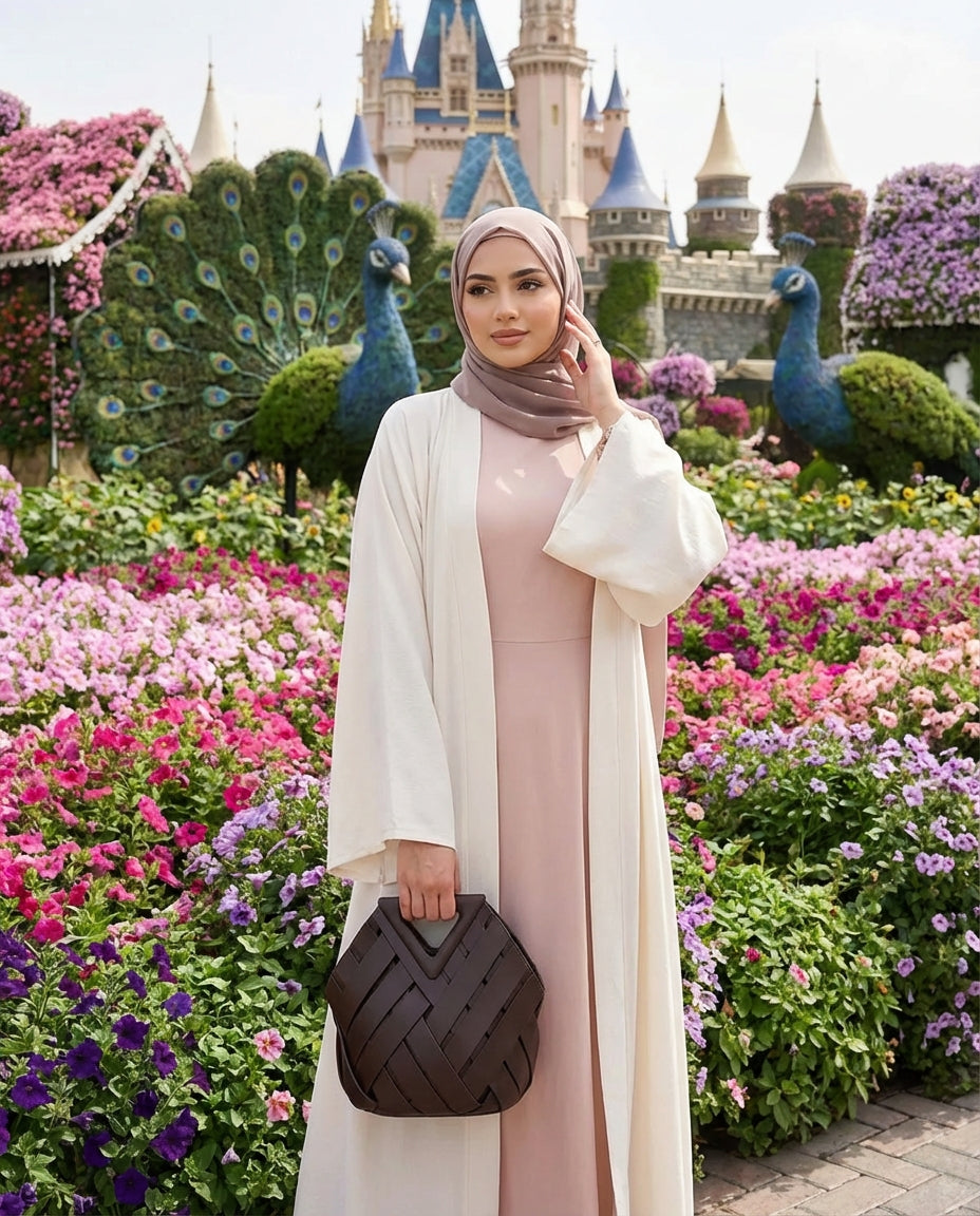 Natalie Handbag in Pure Leather