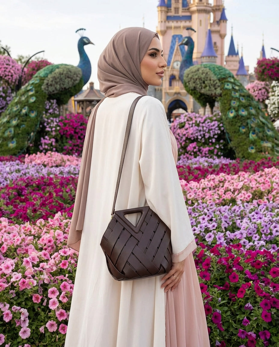 Natalie Handbag in Pure Leather