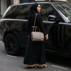 The Marlowe Top Handle in Pure Leather