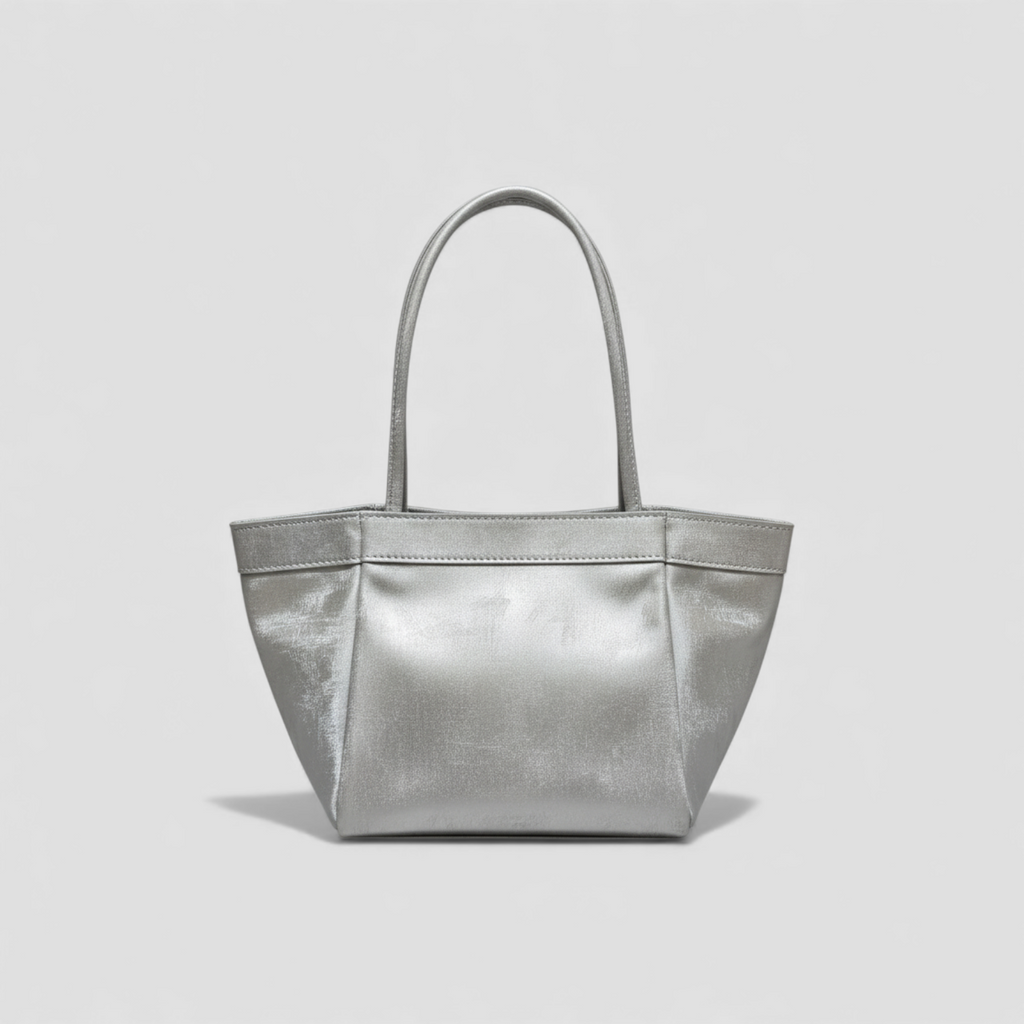 Luna Éclat Leather Handbag