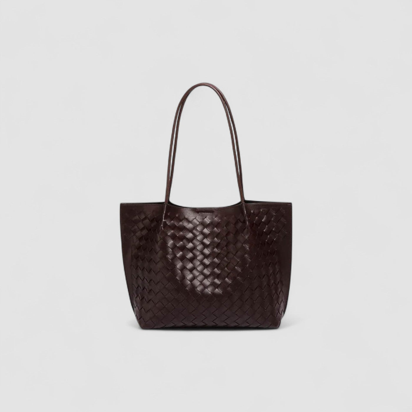 Ivylou bag in Pure Leather