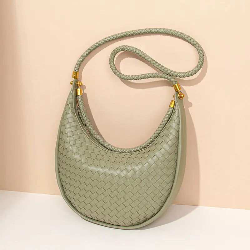 The Aurea Crescent in Vegan Leather