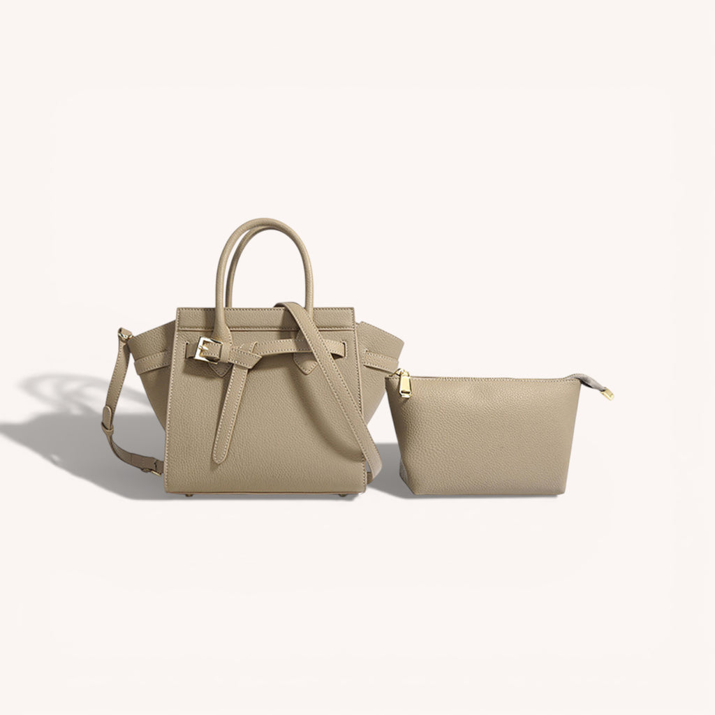 Celenia Handbag in Pure Leather